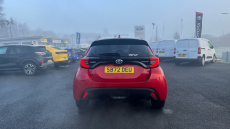 Toyota Yaris 1.5 Hybrid Design 5dr CVT Hybrid Hatchback